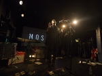 Moses Sumney at the Echo, July 30, 2015. Photos by Carl Pocket.