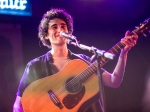 Adam Melchor at the Troubadour, August 18, 2018. Photo by Jessica Hanley