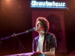 Adam Melchor at the Troubadour, August 18, 2018. Photo by Jessica Hanley