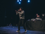 Murs at the Fonda Theatre, Dec. 26, 2015. Photo by Rayana Chumthong