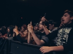 Crowd during Murs at the Fonda Theatre, Dec. 26, 2015. Photo by Rayana Chumthong