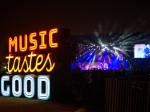 Music Tastes Good, Oct. 1, 2017. Photo by Samantha Saturday