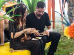 Music Tastes Good at Marina Green Park in Long Beach, Sept. 29, 2018. Photo by Andie Mills