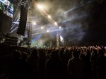 Joey BAda$$ at Music Tastes Good at Marina Green Park in Long Beach, Sept. 29, 2018. Photo by Andie Mills