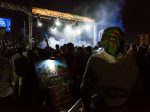 Music Tastes Good at Marina Green Park in Long Beach, Sept. 29, 2018. Photo by Andie Mills