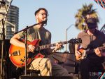 Blake Mills at Music Tastes Good at Marina Green Park in Long Beach, Sept. 29, 2018. Photo by Andie Mills