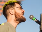 Blake Mills at Music Tastes Good at Marina Green Park in Long Beach, Sept. 29, 2018. Photo by Andie Mills