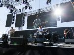 Forest of Tongue at Music Tastes Good at Marina Green Park in Long Beach, Sept. 29, 2018. Photo by Andie Mills