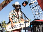 Los Master Plus at Music Tastes Good at Marina Green Park in Long Beach, Sept. 29, 2018. Photo by Andie Mills