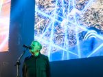 New Order at Music Tastes Good at Marina Green Park in Long Beach, Sept. 29, 2018. Photo by Andie Mills