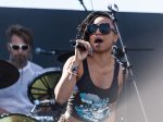 No BS Brass Band at Music Tastes Good at Marina Green Park in Long Beach, Sept. 29, 2018. Photo by Andie Mills