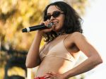 Princess Nokia at Music Tastes Good at Marina Green Park in Long Beach, Sept. 29, 2018. Photo by Andie Mills