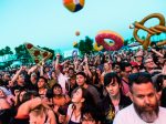 Santigold at Music Tastes Good at Marina Green Park in Long Beach, Sept. 29, 2018. Photo by Andie Mills