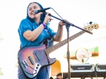 Girlpool at Music Tastes Good in downtown Long Beach. Photo by Samantha Saturday