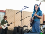 Girlpool at Music Tastes Good in downtown Long Beach. Photo by Samantha Saturday