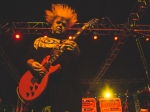 Melvins at Music Tastes Good in downtown Long Beach. Photo by Samantha Saturday