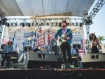 Rudy De Anda at Music Tastes Good in downtown Long Beach. Photo by Samantha Saturday