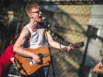 Skinny Lister at Music Tastes Good in downtown Long Beach. Photo by Samantha Saturday