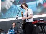 Parquet Courts at Music Tastes Good at Marina Green Park in Long Beach, Sept. 30, 2018. Photo by Andie Mills