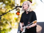 Alvvays at Music Tastes Good, Sept. 30, 2017. Photo by Samantha Saturday