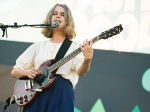 Juana Molina at Music Tastes Good, Sept. 30, 2017. Photo by Samantha Saturday