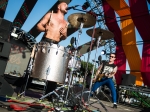 Slaves at Music Tastes Good, Sept. 30, 2017. Photo by Samantha Saturday