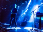 Nada Surf at the Teragram Ballroom, May 12, 2018. Photo by Andie Mills