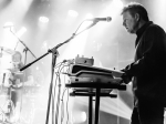 Nada Surf at the Teragram Ballroom, May 12, 2018. Photo by Andie Mills