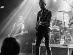 Nada Surf at the Teragram Ballroom, May 12, 2018. Photo by Andie Mills