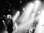 Nada Surf at the Teragram Ballroom, May 12, 2018. Photo by Andie Mills