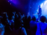 Nada Surf at the Teragram Ballroom, May 12, 2018. Photo by Andie Mills