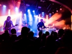 Nada Surf at the Teragram Ballroom, May 12, 2018. Photo by Andie Mills