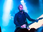 Nada Surf at the Teragram Ballroom, May 12, 2018. Photo by Andie Mills