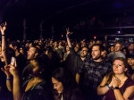 Nada Surf at the Teragram Ballroom, May 12, 2018. Photo by Andie Mills