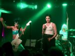 Nasty Cherry at the Moroccan Lounge, March 15, 2019.