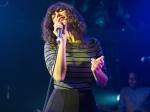 Natalie Prass at the Echo, Oct. 23, 2015. Photo by Carl Pocket