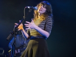 Natalie Prass at the Echo, Oct. 23, 2015. Photo by Carl Pocket