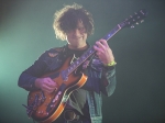 Ryan Adams joins Natalie Prass at the Echo, Oct. 23, 2015. Photo by Carl Pocket