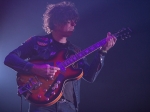Ryan Adams joins Natalie Prass at the Echo, Oct. 23, 2015. Photo by Carl Pocket