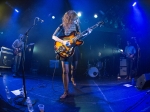 Natalie Prass at the Echo, Oct. 23, 2015. Photo by Carl Pocket