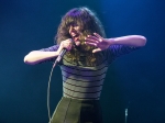Natalie Prass at the Echoplex, Oct. 23, 2015. Photo by Carl Pocket