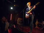 Paul Bergmann at the Echoplex, Oct. 23, 2015. Photo by Carl Pocket