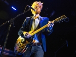Paul Bergmann at the Echoplex, Oct. 23, 2015. Photo by Carl Pocket