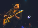 Nathaniel Rateliff & the Night Sweats at the El Rey Theatre, Dec. 15, 2015. Photo by Samantha Saturday