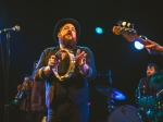 Nathaniel Rateliff & the Night Sweats at the El Rey Theatre, Dec. 15, 2015. Photo by Samantha Saturday