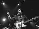 Nathaniel Rateliff & the Night Sweats at the El Rey Theatre, Dec. 15, 2015. Photo by Samantha Saturday