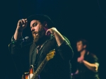 Nathaniel Rateliff & the Night Sweats at the El Rey Theatre, Dec. 15, 2015. Photo by Samantha Saturday