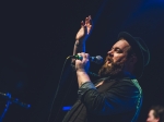 Nathaniel Rateliff & the Night Sweats at the El Rey Theatre, Dec. 15, 2015. Photo by Samantha Saturday