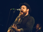 Nathaniel Rateliff & the Night Sweats at the El Rey Theatre, Dec. 15, 2015. Photo by Samantha Saturday