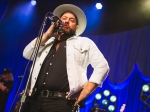 Nathaniel Rateliff & The Night Sweats at the Greek Theatre, Aug. 15, 2018. Photo by Samantha Saturday